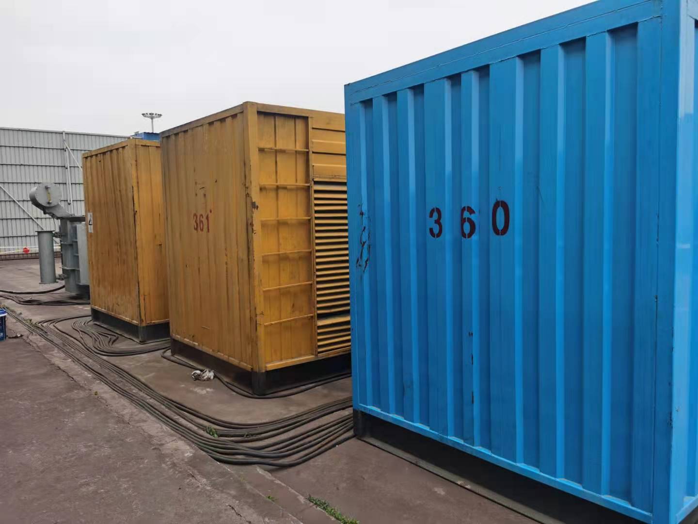郊区租赁发电车-不同发电机组的性能如何？