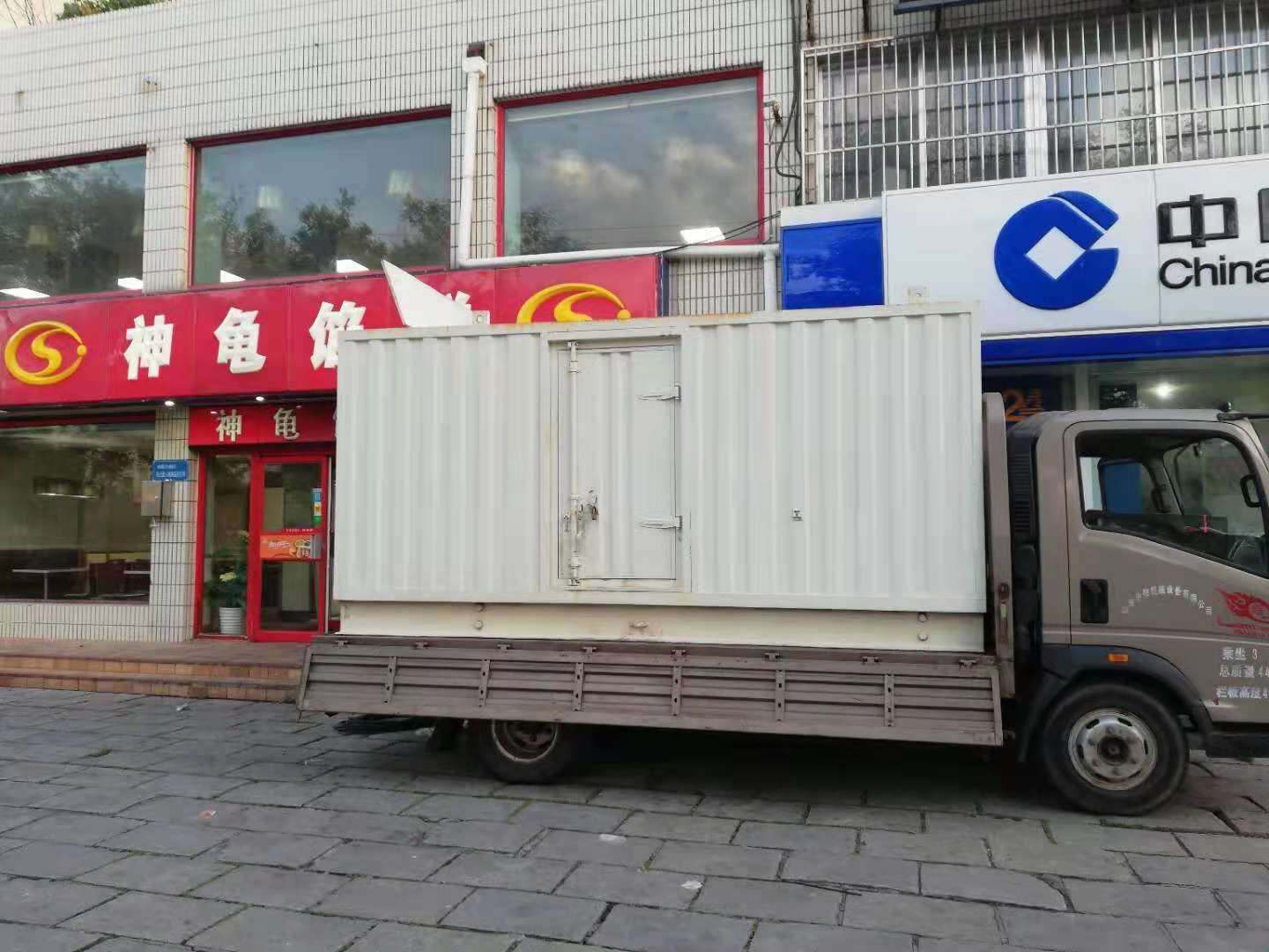 郊区出租发电机-柴油发电机组错误的启动方式