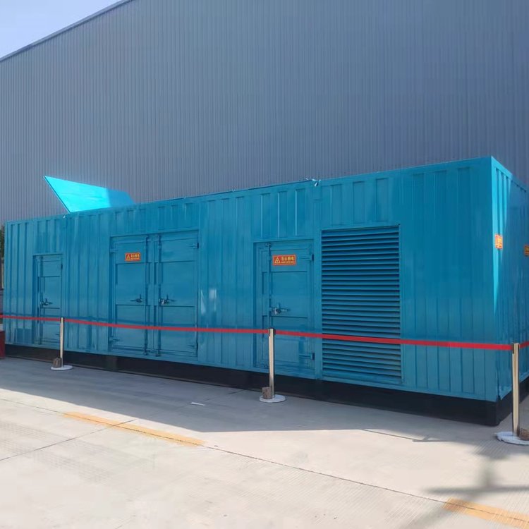 郊区怎样更换柴油发电机组的空气滤清器？