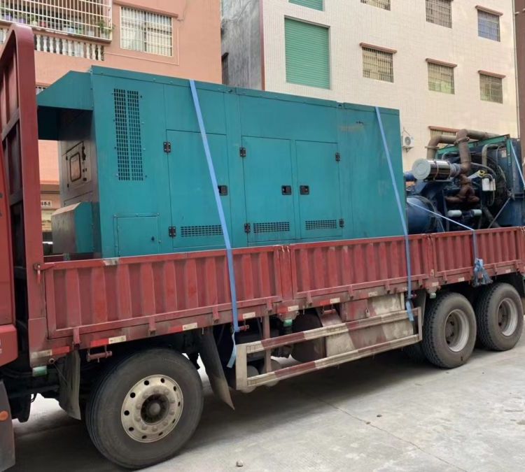 郊区如何在不同负载率下确保 400KW 柴油发电机组的正常运行？