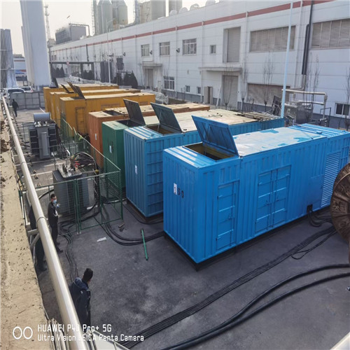 郊区400KW 柴油发电机组的更佳负载率是多少？