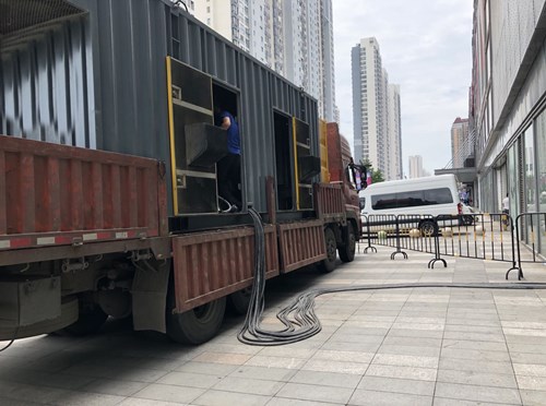 郊区怎样做好柴油发电机组和储能设备的接地系统？